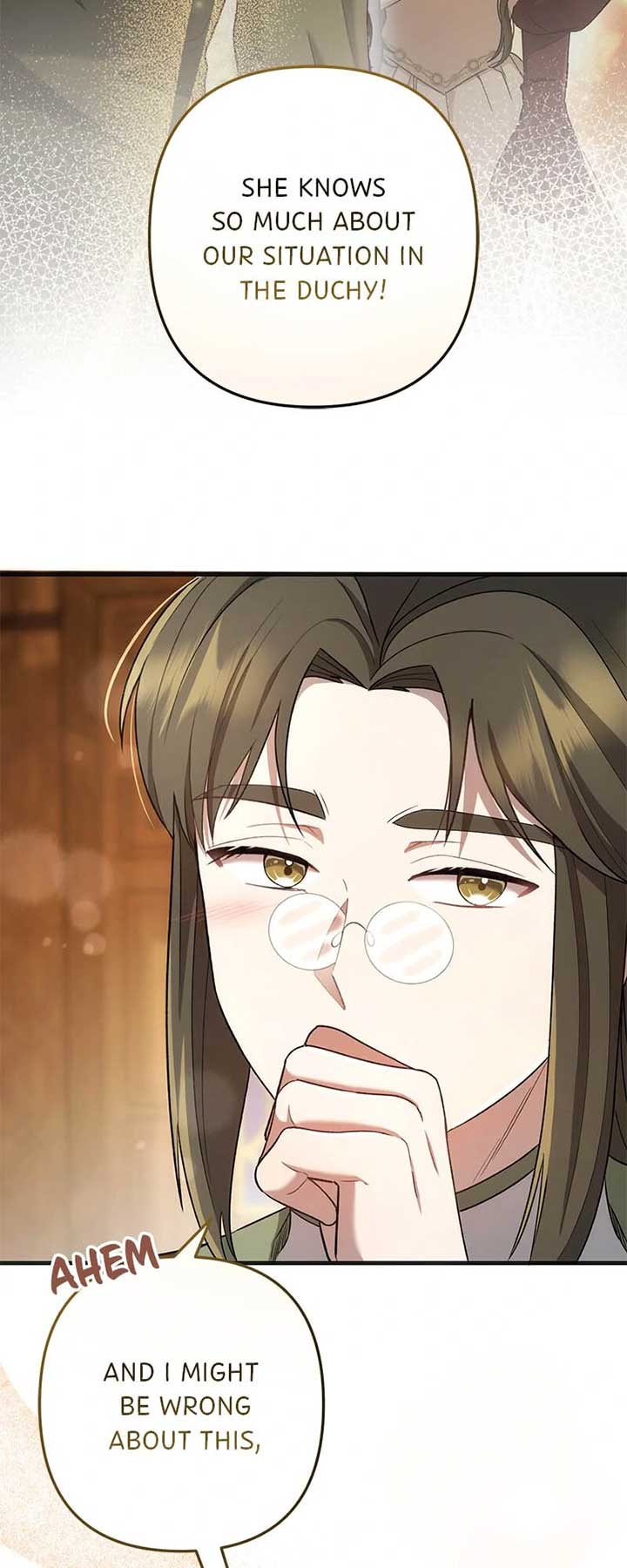 Marriage of Convenience to an Obsession Chapter 40 214 09