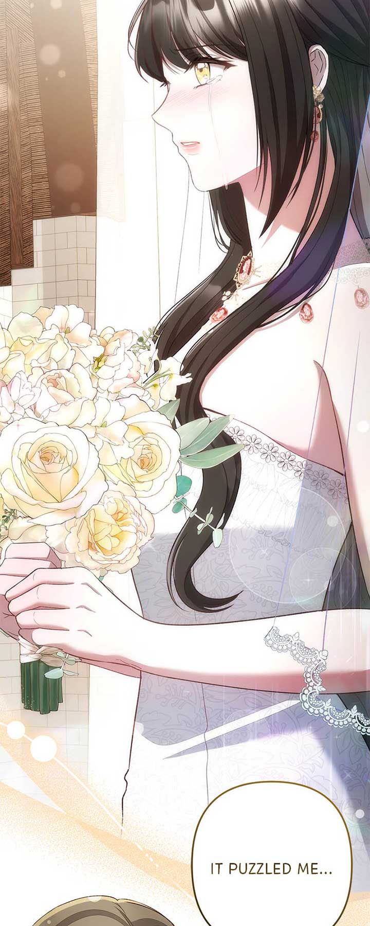 Marriage of Convenience to an Obsession Chapter 40 216 11