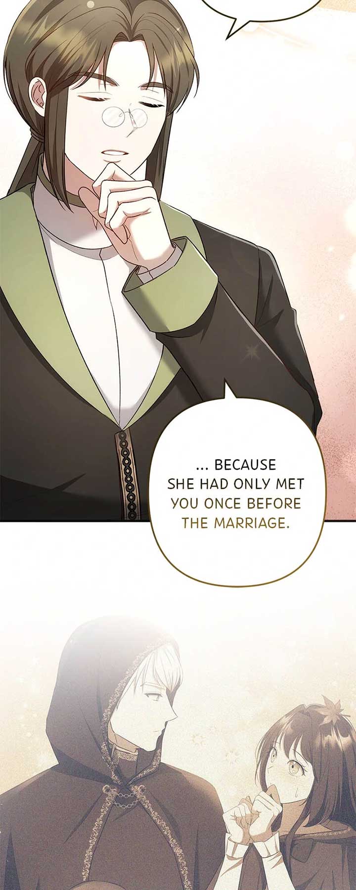 Marriage of Convenience to an Obsession Chapter 40 217 12