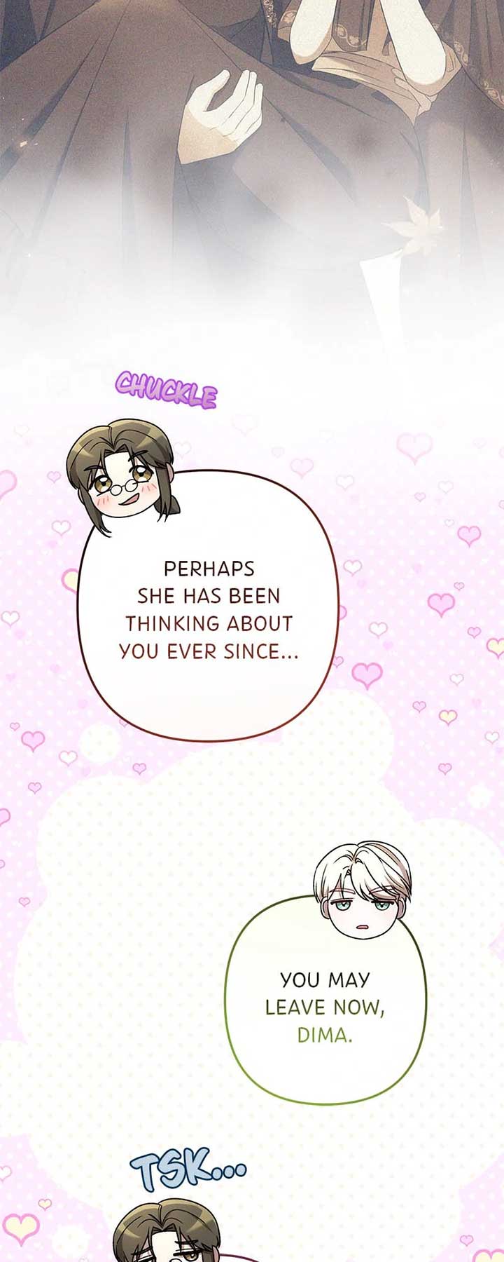 Marriage of Convenience to an Obsession Chapter 40 218 13