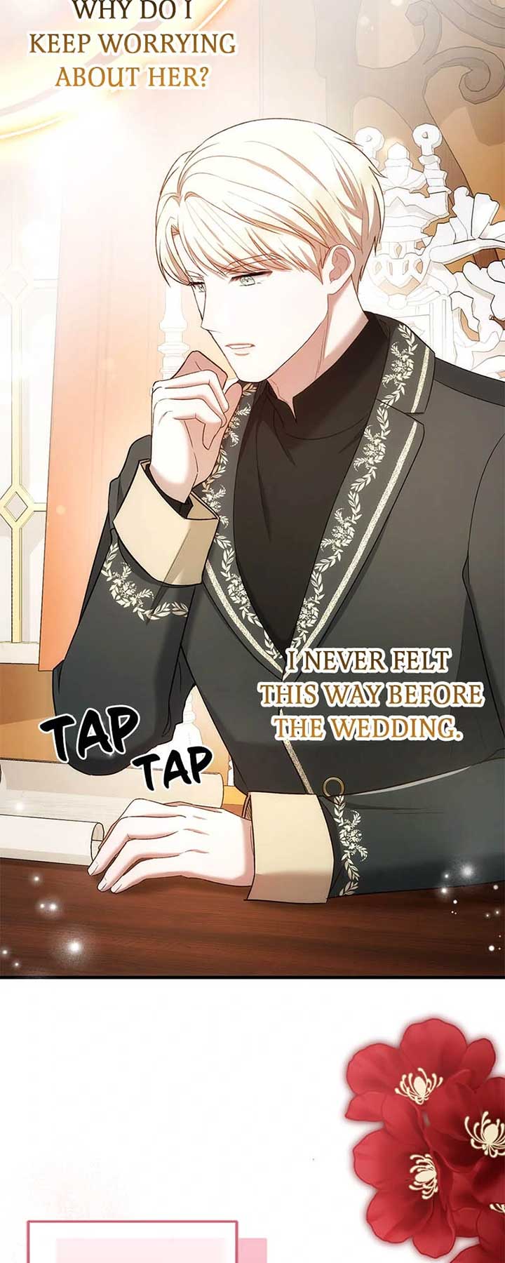 Marriage of Convenience to an Obsession Chapter 40 222 17