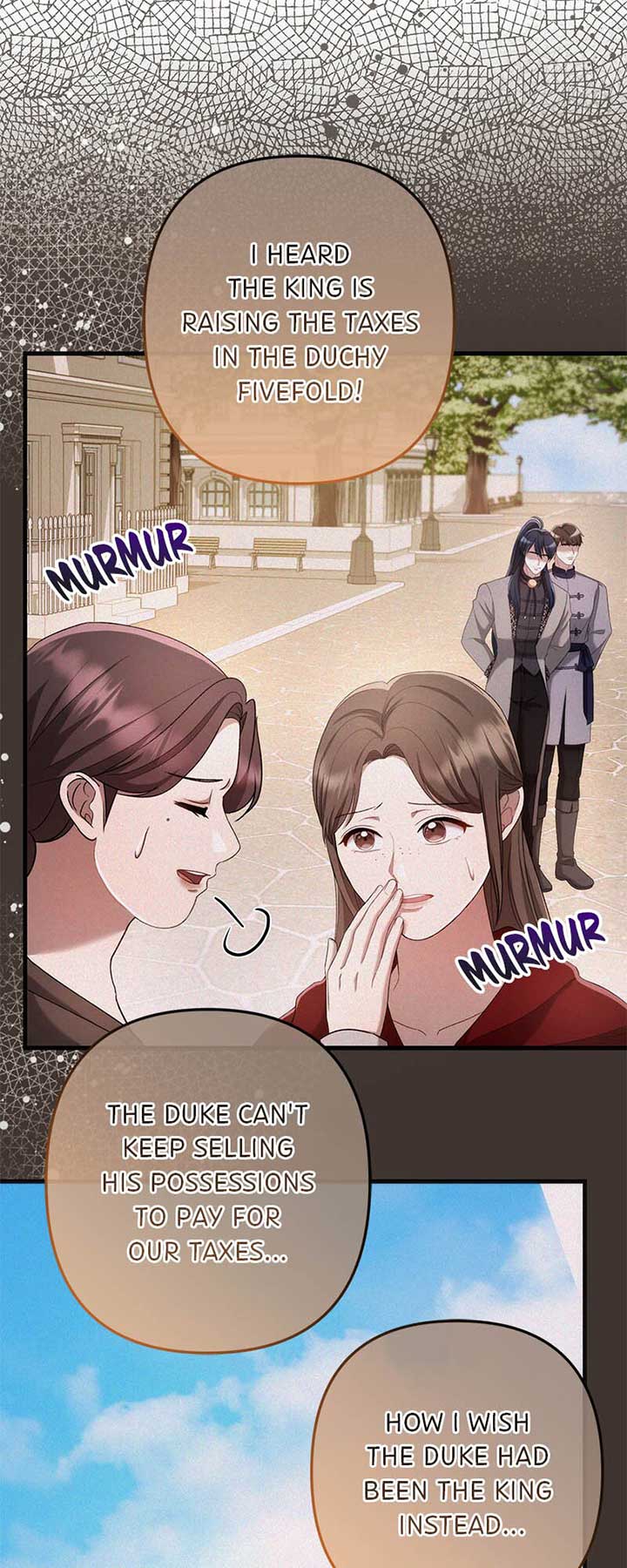 Marriage of Convenience to an Obsession Chapter 40 232 27