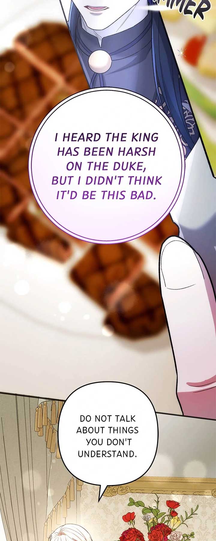 Marriage of Convenience to an Obsession Chapter 40 234 29