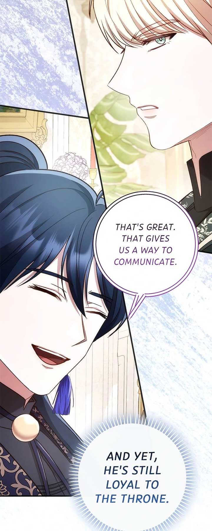 Marriage of Convenience to an Obsession Chapter 40 236 31