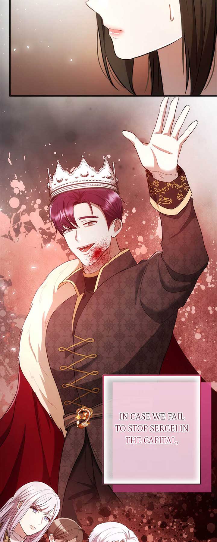 Marriage of Convenience to an Obsession Chapter 40 241 36