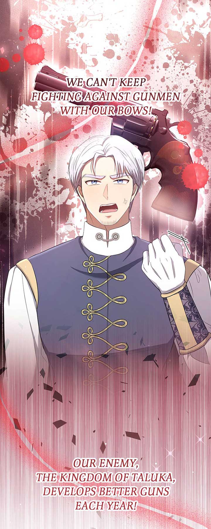 Marriage of Convenience to an Obsession Chapter 40 245 40