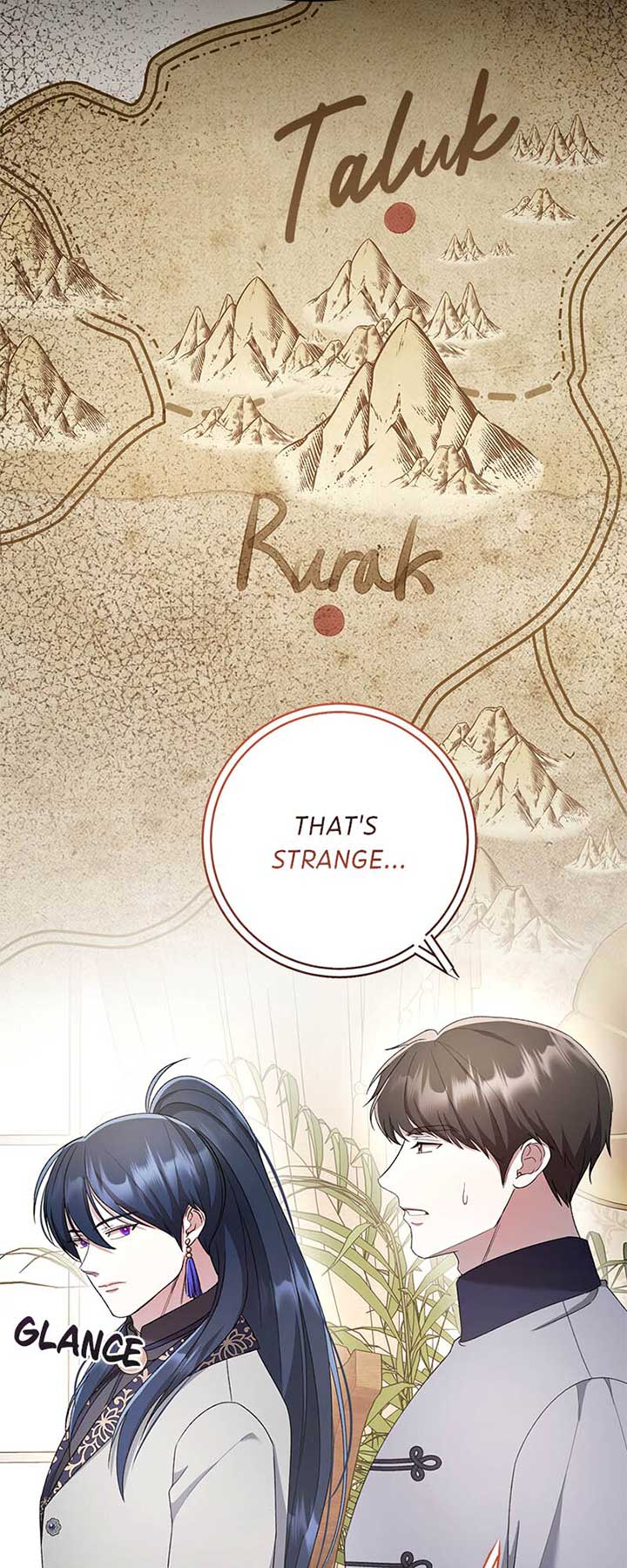 Marriage of Convenience to an Obsession Chapter 40 247 42