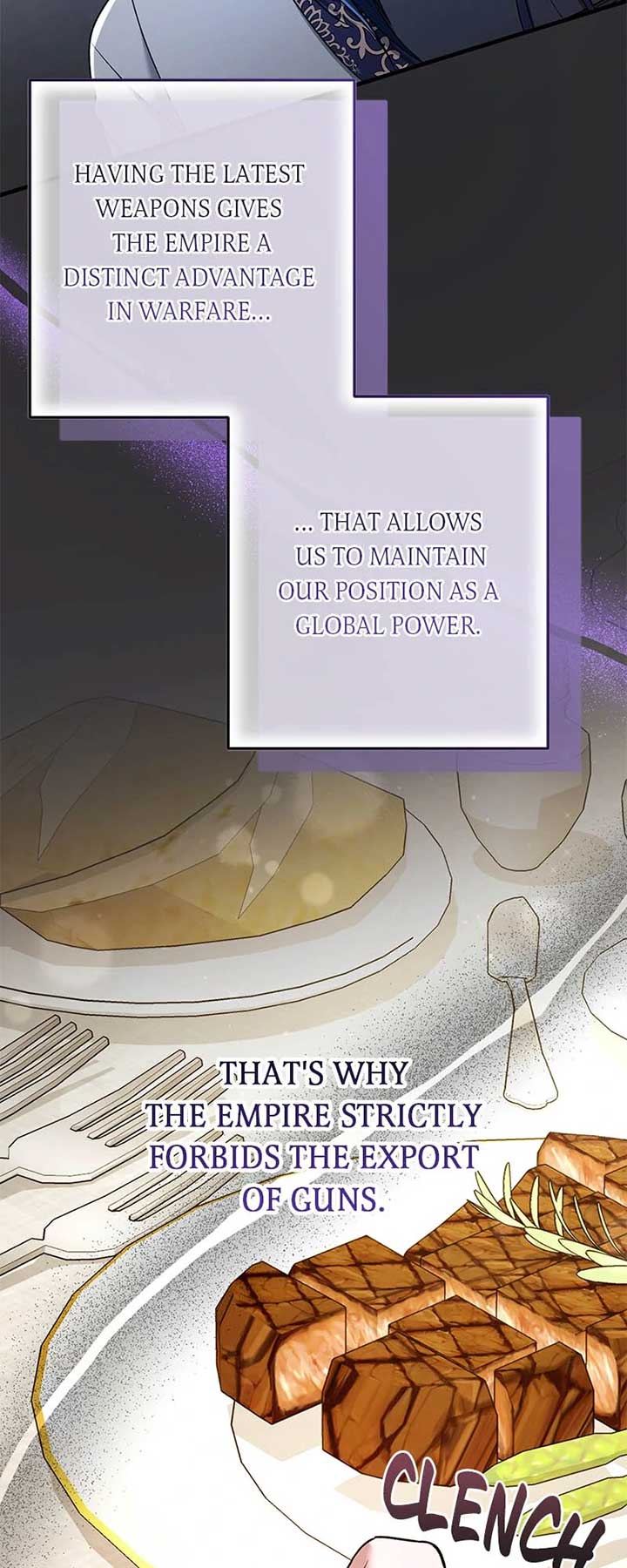 Marriage of Convenience to an Obsession Chapter 40 249 44