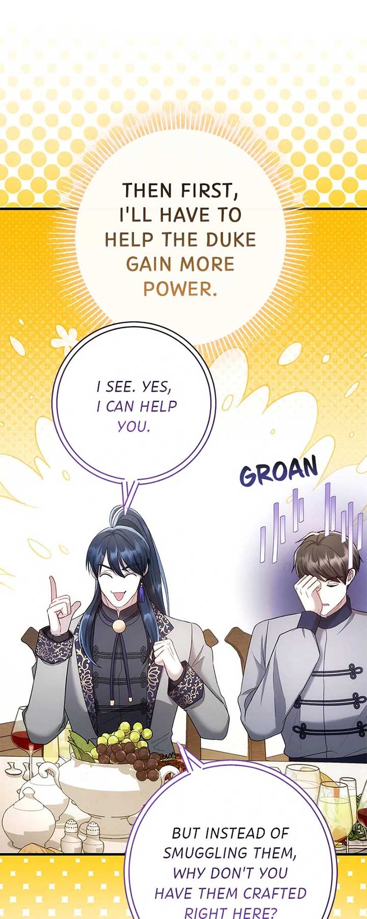 Marriage of Convenience to an Obsession Chapter 40 252 47