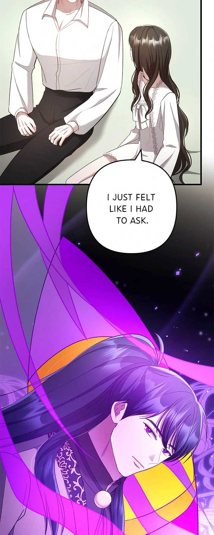 Marriage of Convenience to an Obsession Chapter 40 259 54