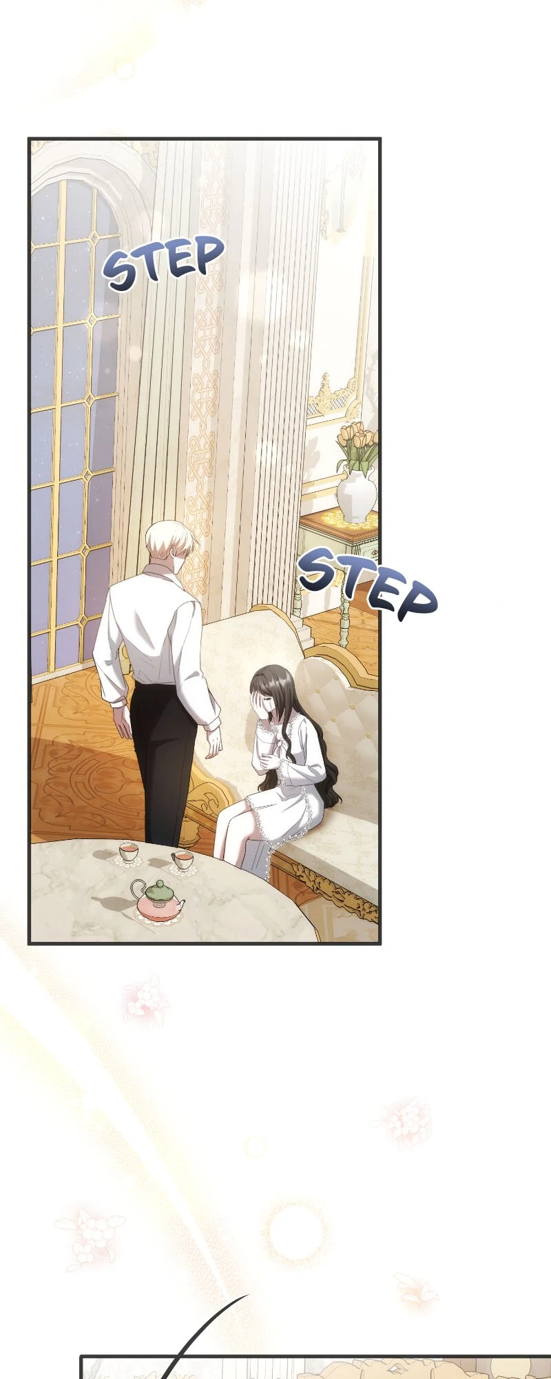 Marriage of Convenience to an Obsession Chapter 41 277 51