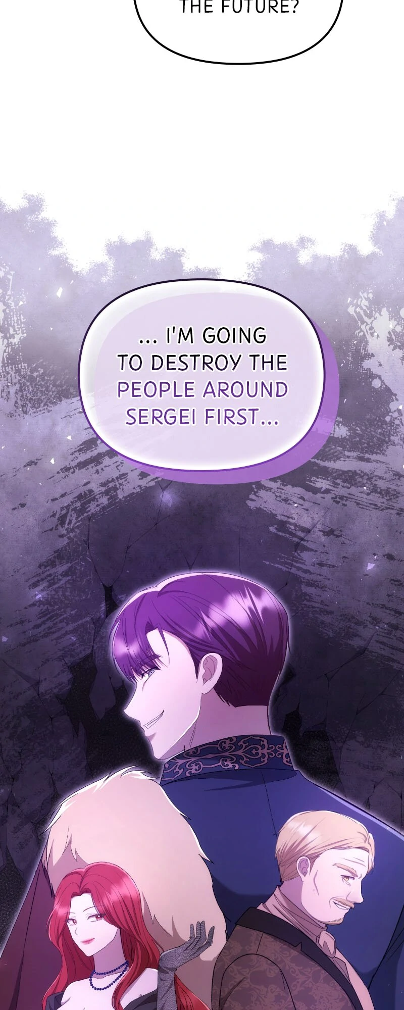 Marriage of Convenience to an Obsession Chapter 41 286 60
