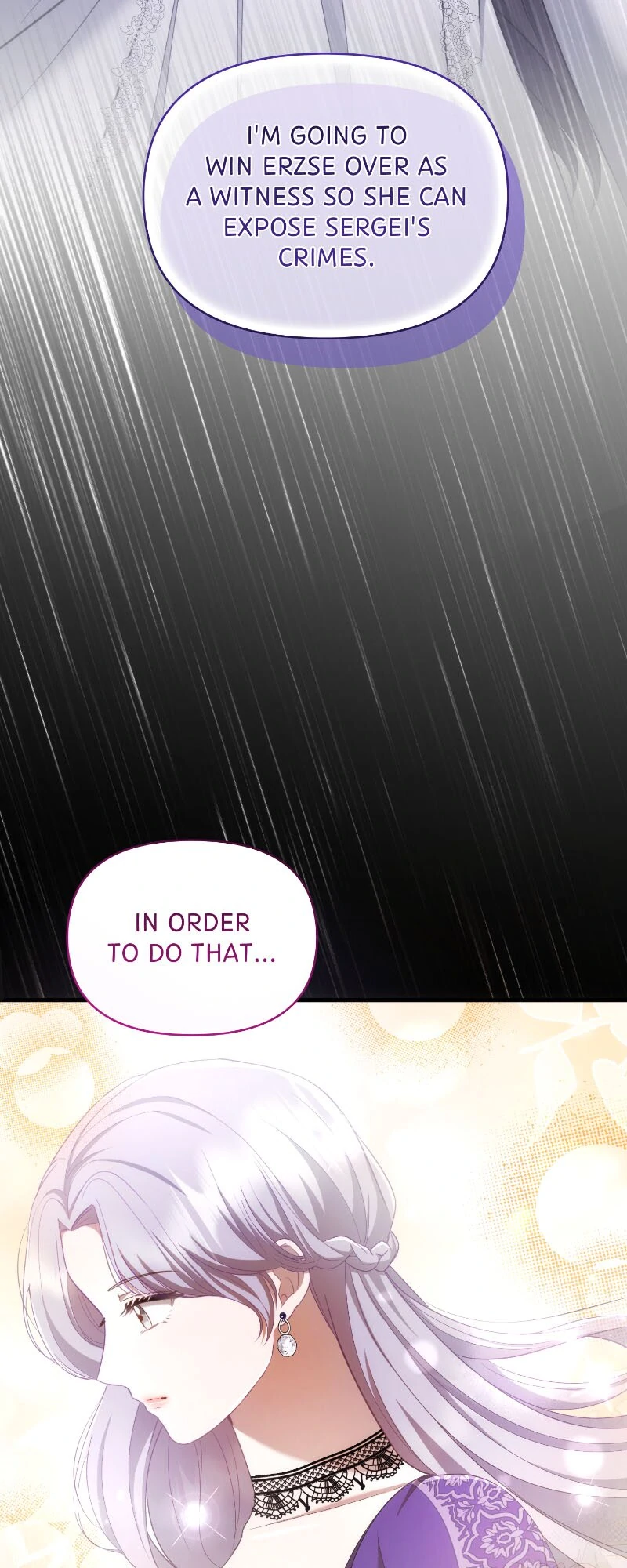 Marriage of Convenience to an Obsession Chapter 43 213 02