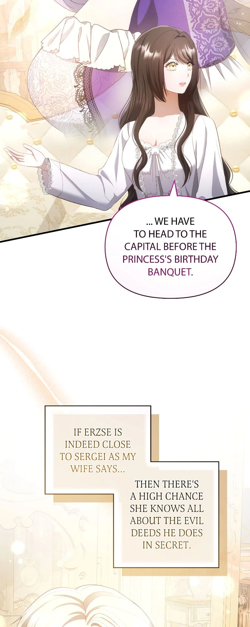 Marriage of Convenience to an Obsession Chapter 43 214 03