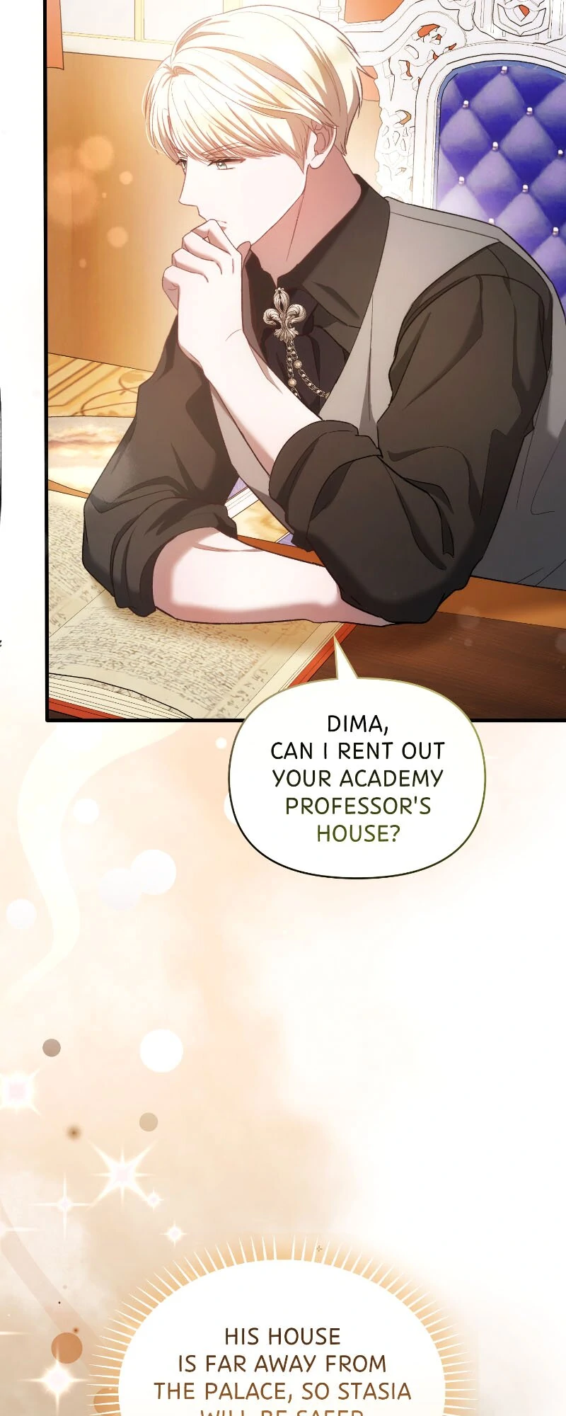 Marriage of Convenience to an Obsession Chapter 43 223 12