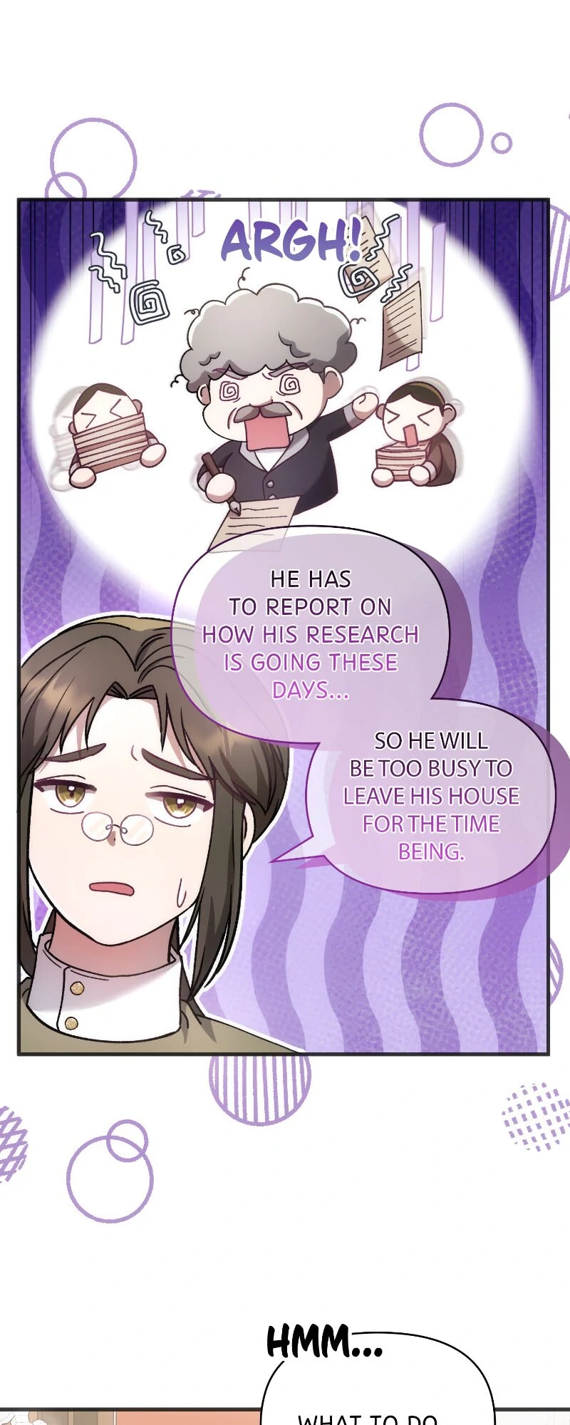 Marriage of Convenience to an Obsession Chapter 43 225 14