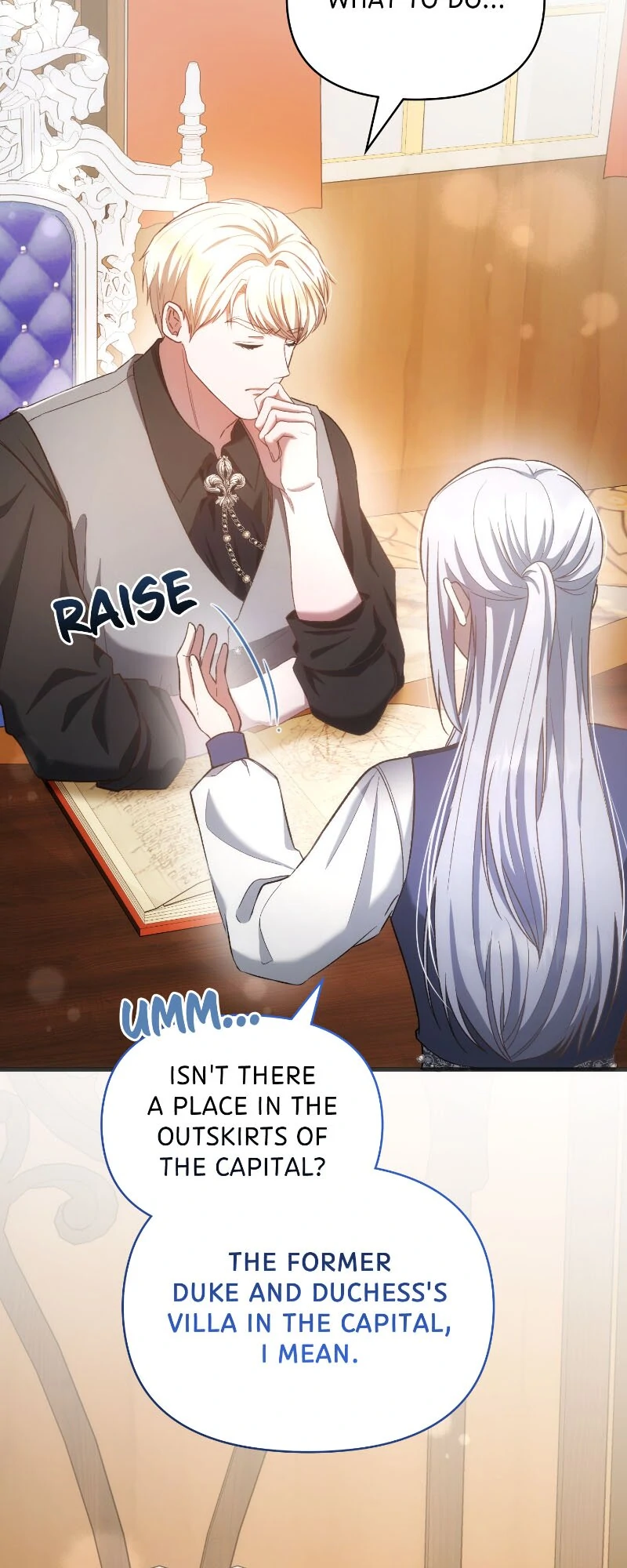 Marriage of Convenience to an Obsession Chapter 43 226 15