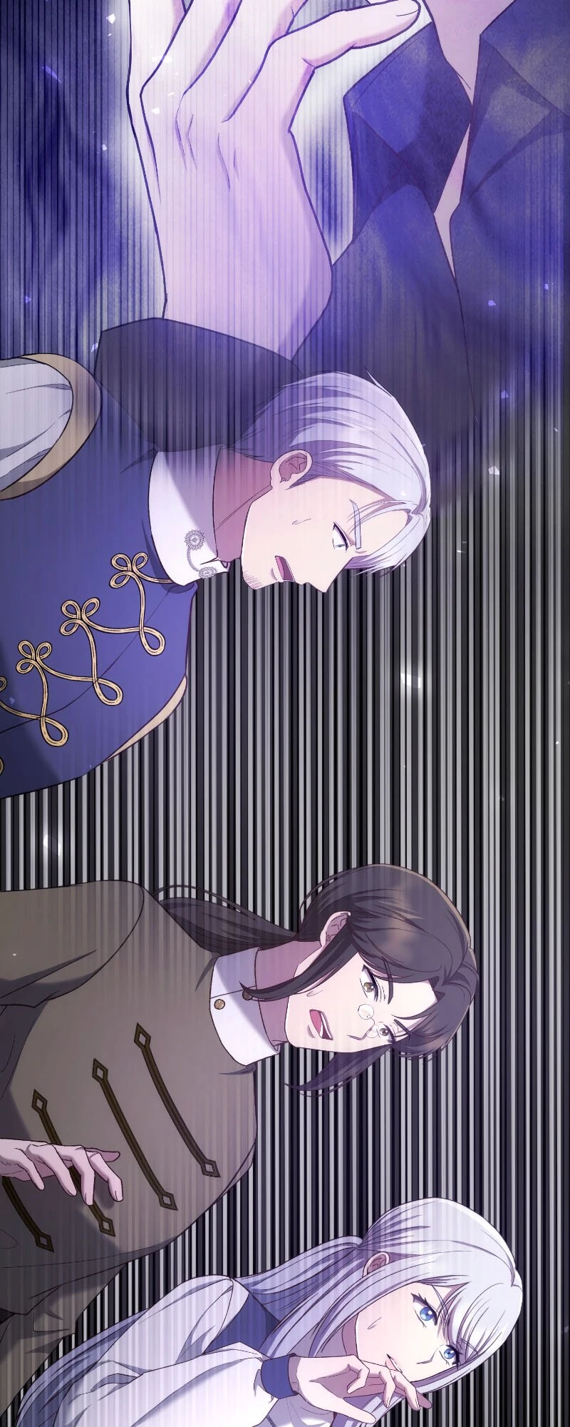 Marriage of Convenience to an Obsession Chapter 43 237 26