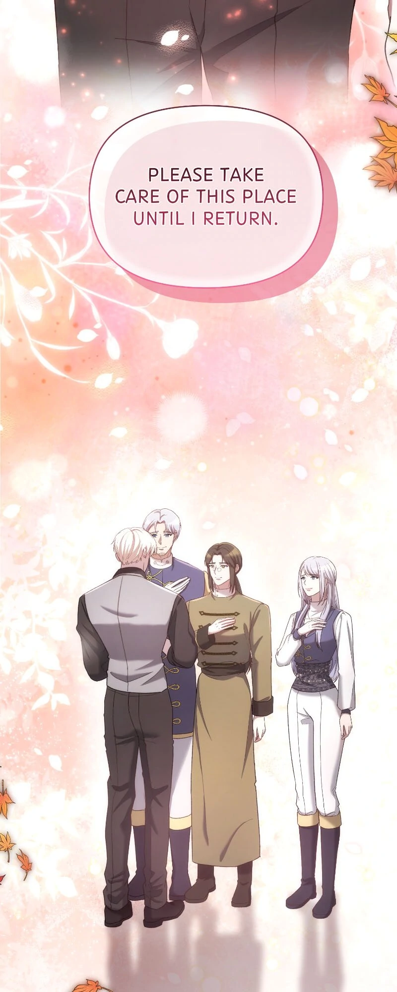 Marriage of Convenience to an Obsession Chapter 43 242 31
