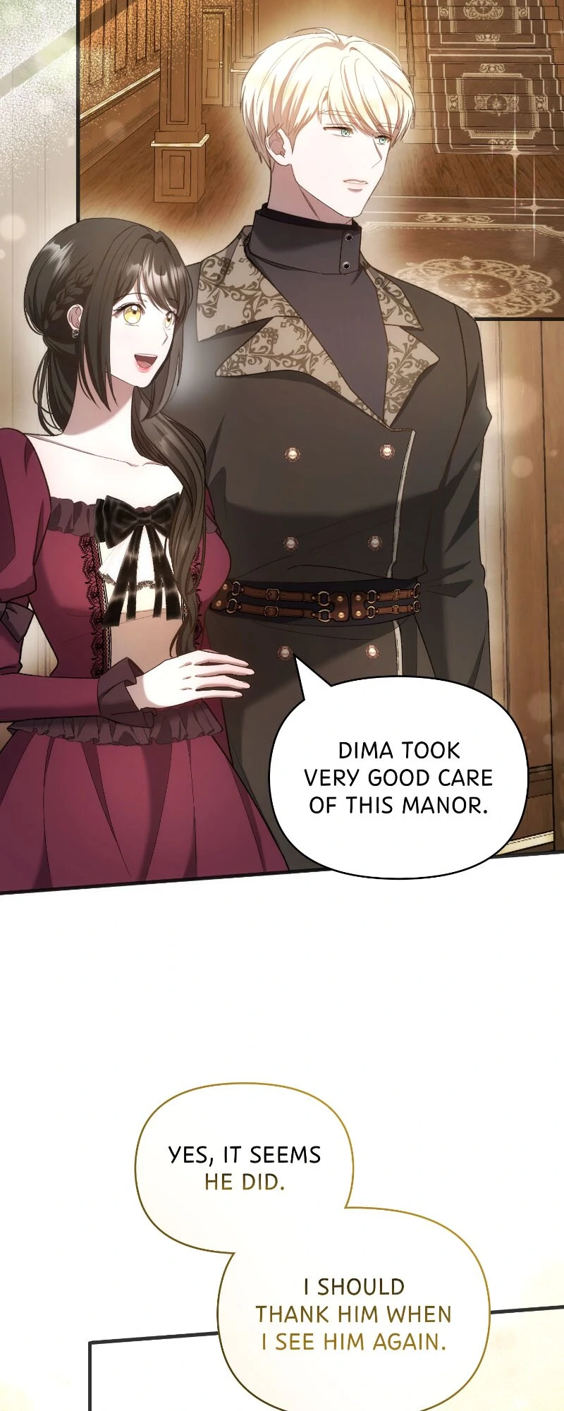 Marriage of Convenience to an Obsession Chapter 43 246 35