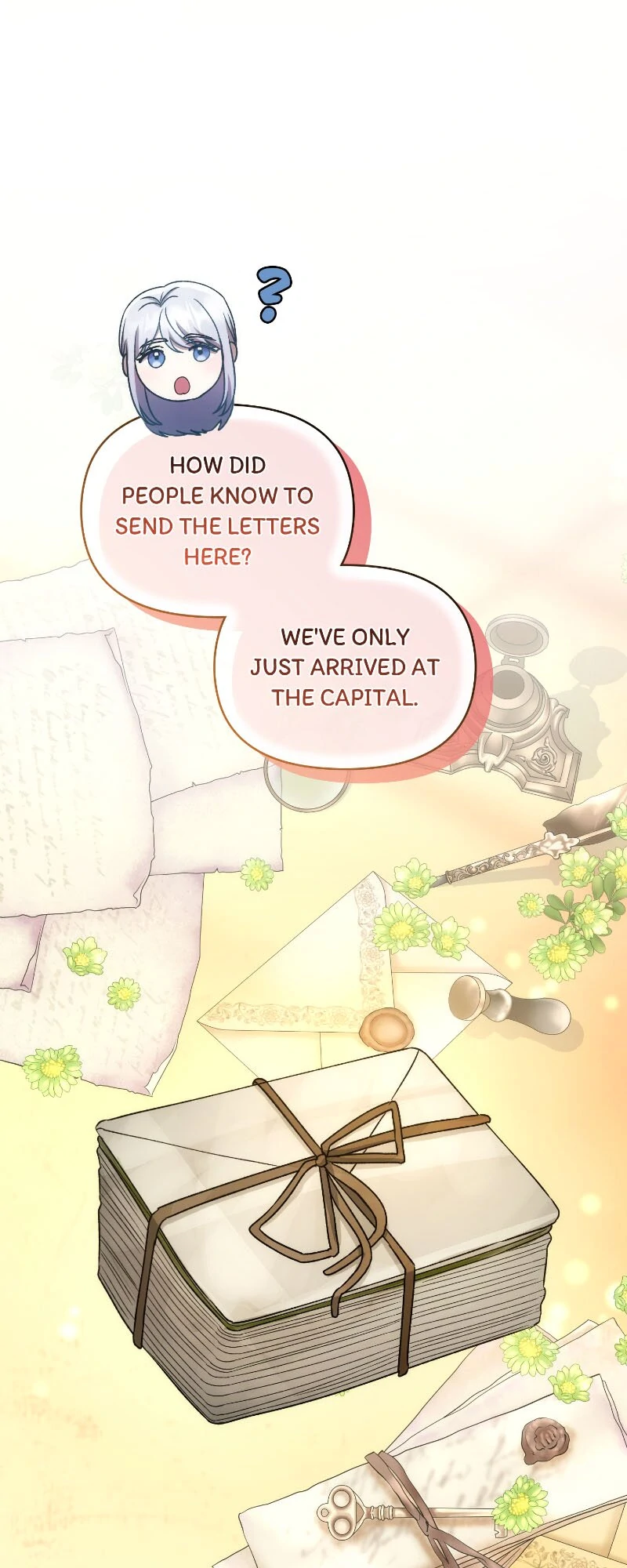 Marriage of Convenience to an Obsession Chapter 43 251 40