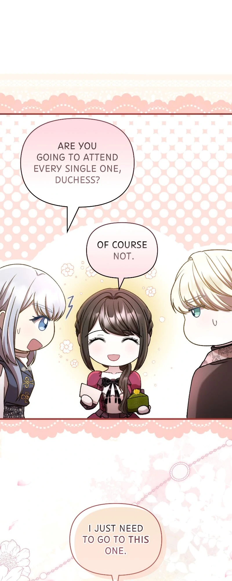 Marriage of Convenience to an Obsession Chapter 43 256 45