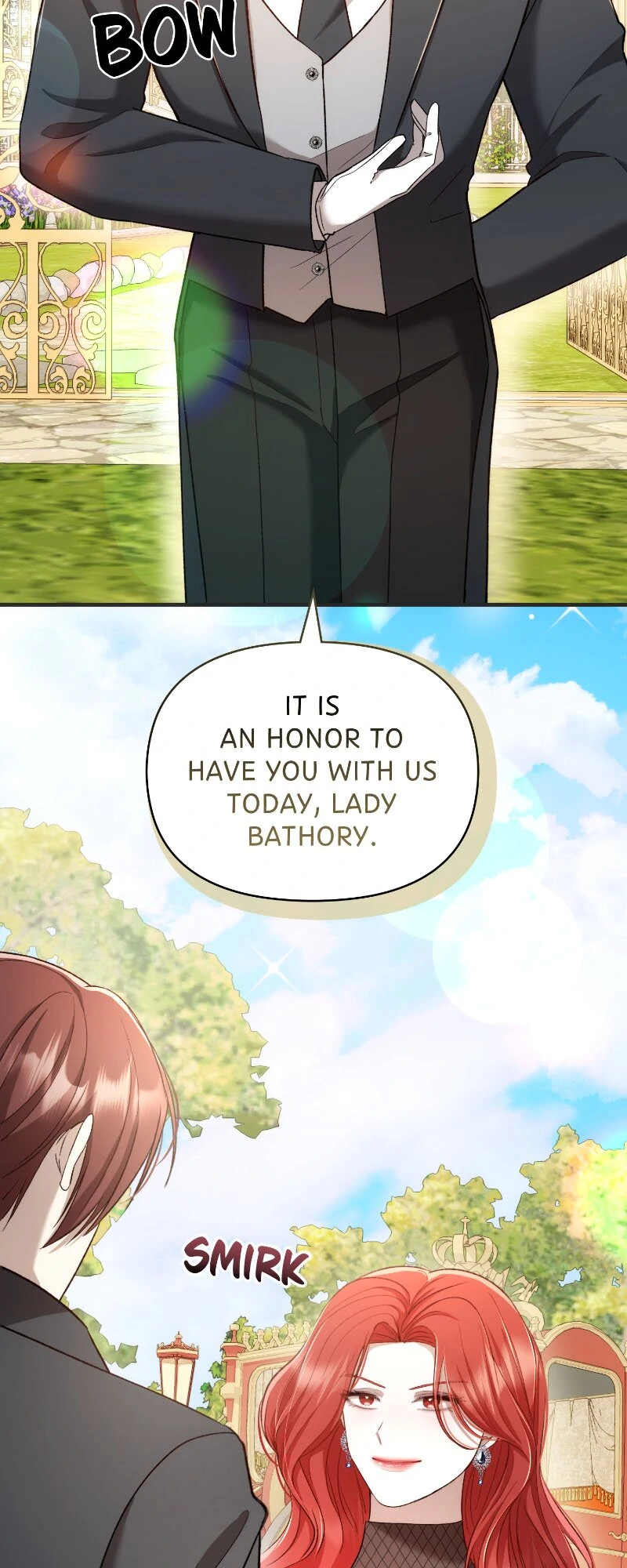 Marriage of Convenience to an Obsession Chapter 43 259 48