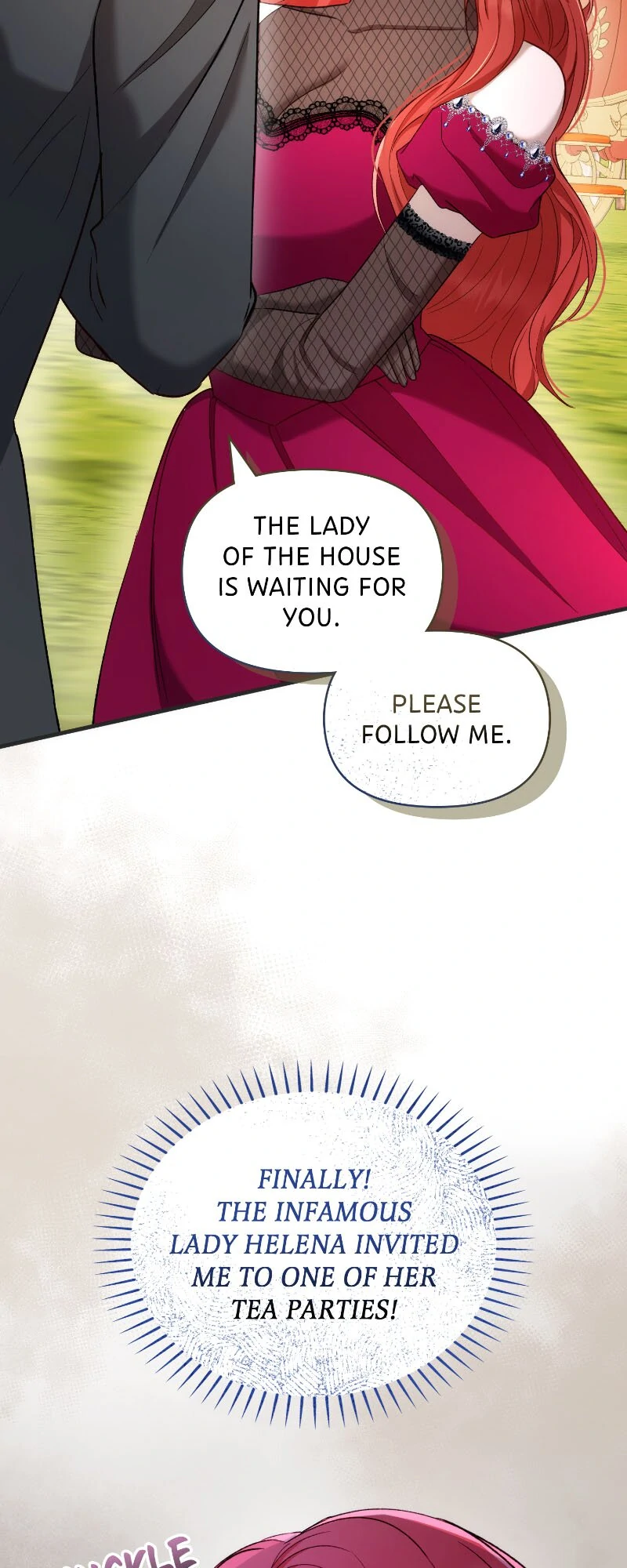 Marriage of Convenience to an Obsession Chapter 43 260 49
