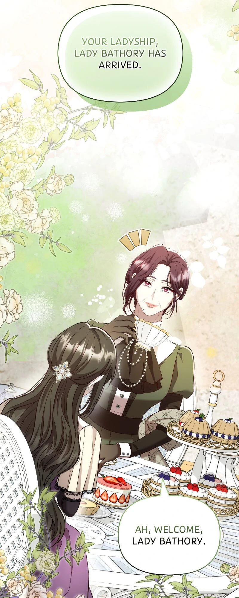 Marriage of Convenience to an Obsession Chapter 43 268 57