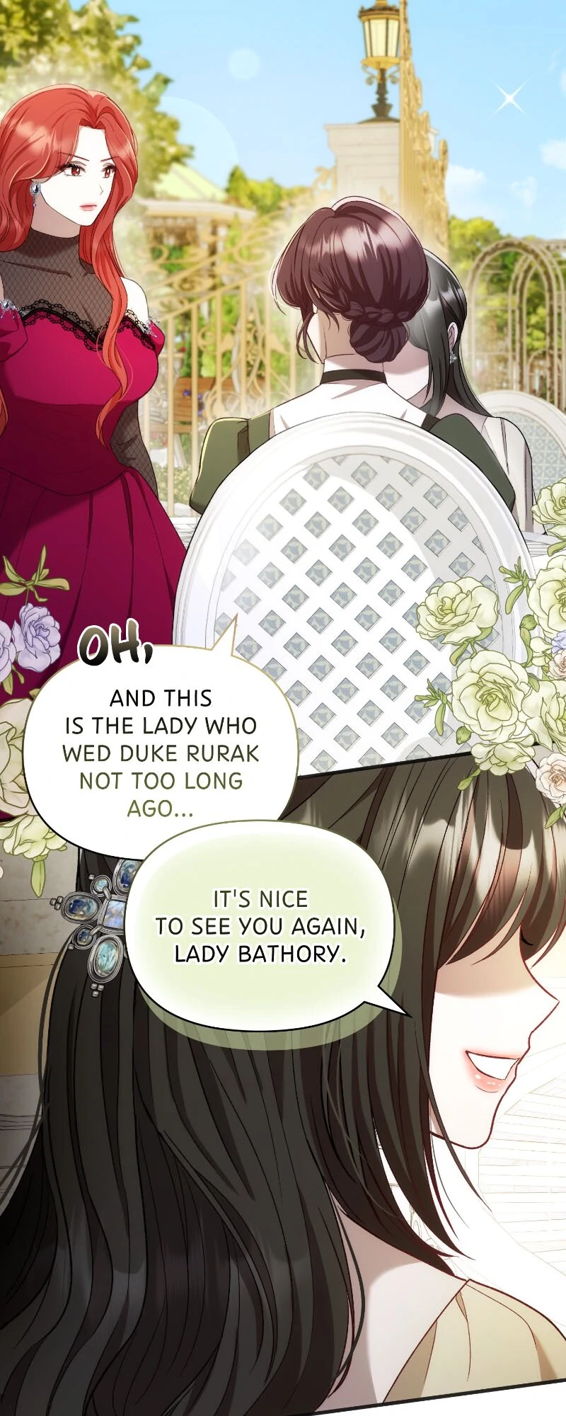 Marriage of Convenience to an Obsession Chapter 43 271 60