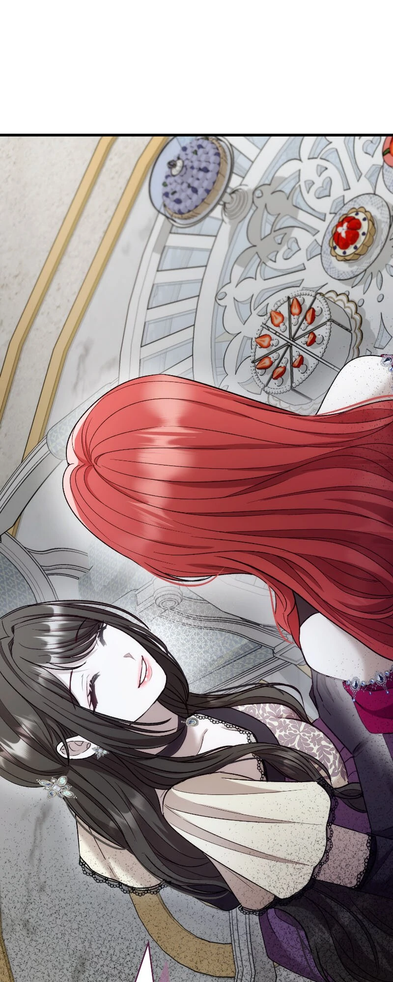 Marriage of Convenience to an Obsession Chapter 43 276 65