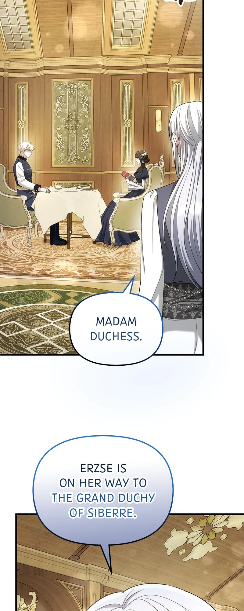 Marriage of Convenience to an Obsession Chapter 44 203 04