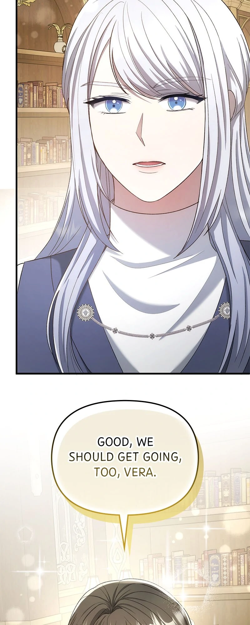 Marriage of Convenience to an Obsession Chapter 44 204 05