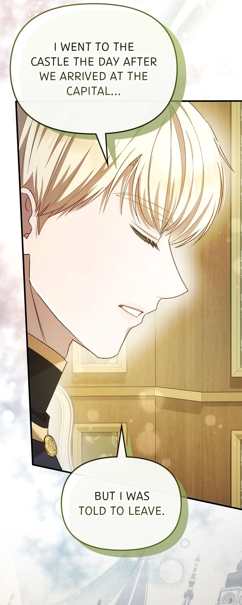 Marriage of Convenience to an Obsession Chapter 44 208 09
