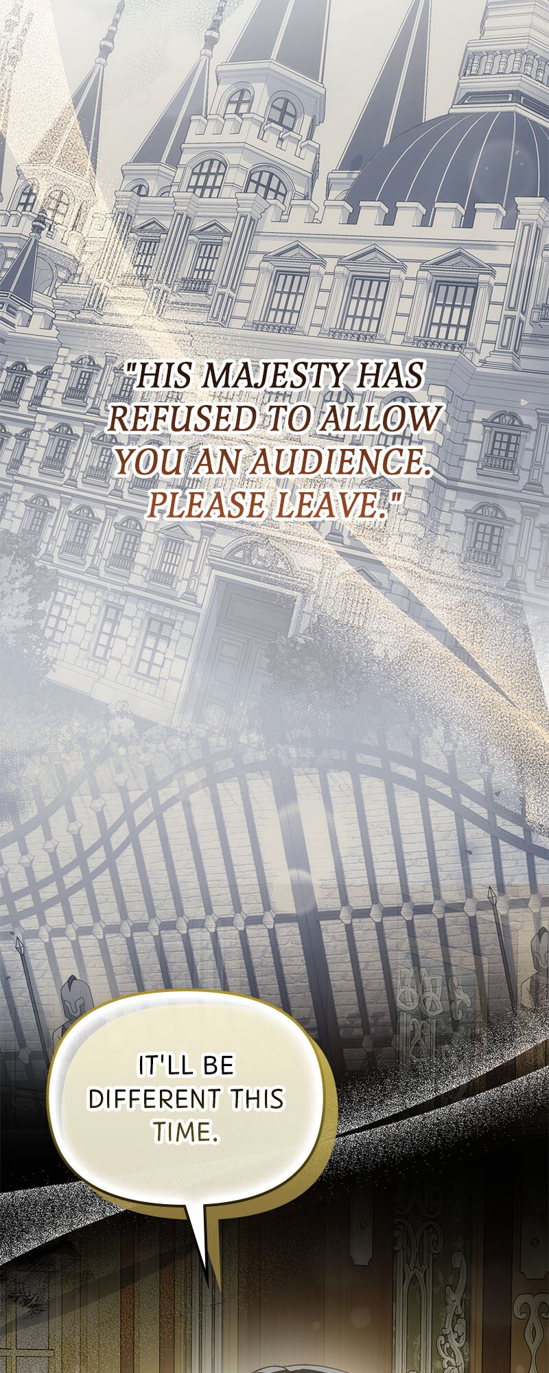 Marriage of Convenience to an Obsession Chapter 44 209 10