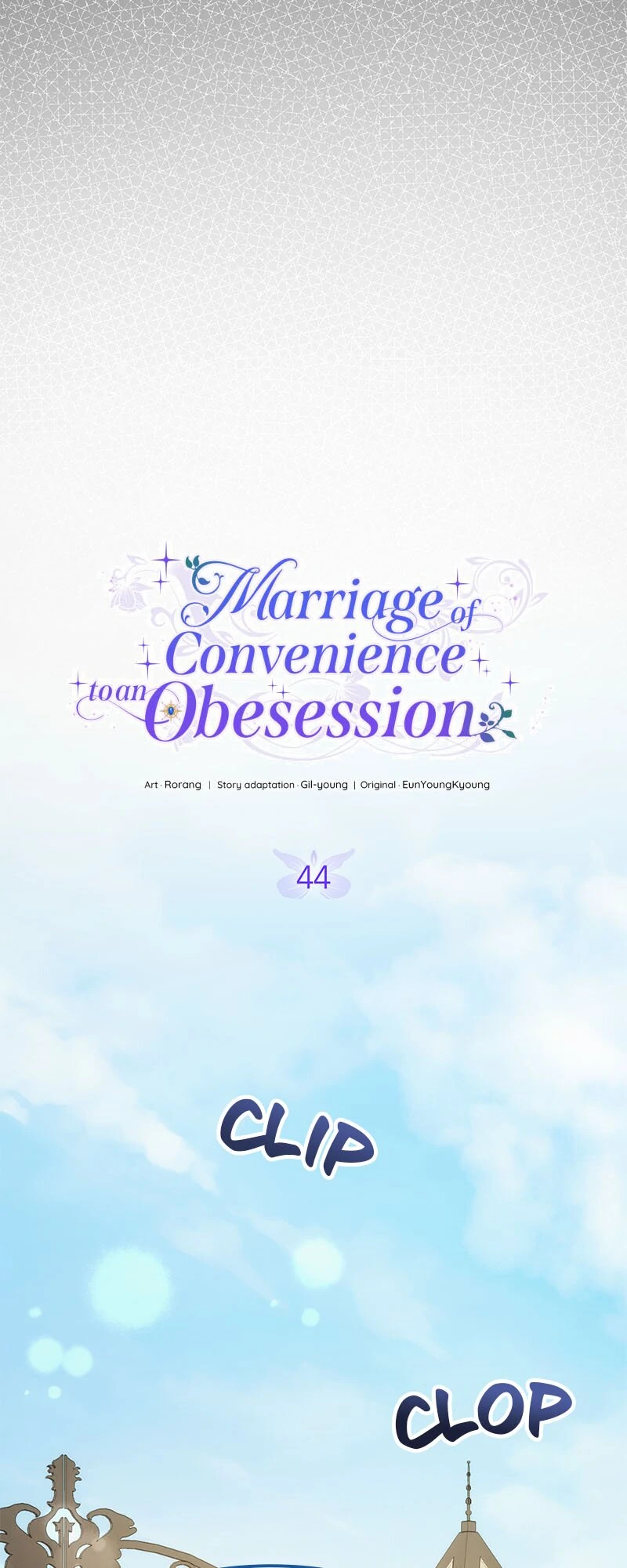 Marriage of Convenience to an Obsession Chapter 44 211 12