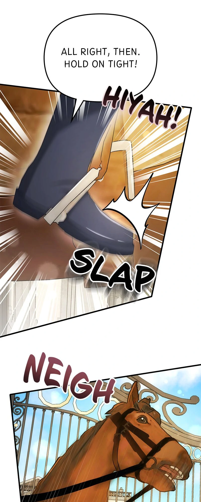 Marriage of Convenience to an Obsession Chapter 44 213 14