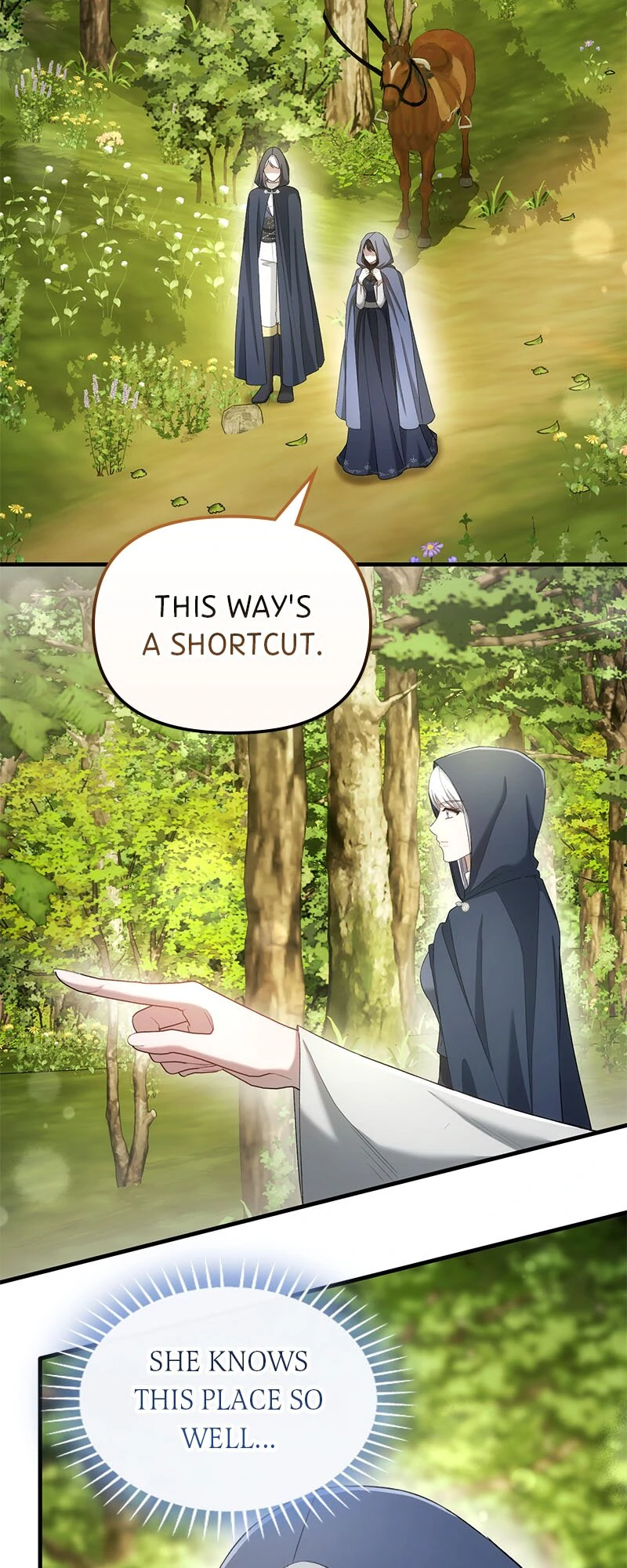 Marriage of Convenience to an Obsession Chapter 44 215 16