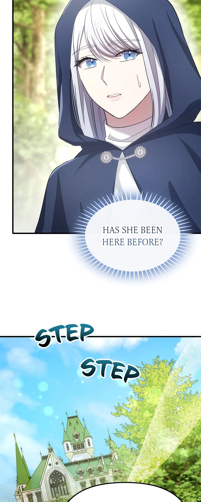 Marriage of Convenience to an Obsession Chapter 44 216 17