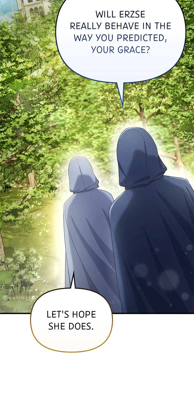 Marriage of Convenience to an Obsession Chapter 44 217 18