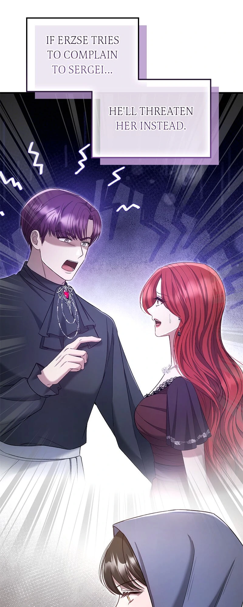 Marriage of Convenience to an Obsession Chapter 44 218 19