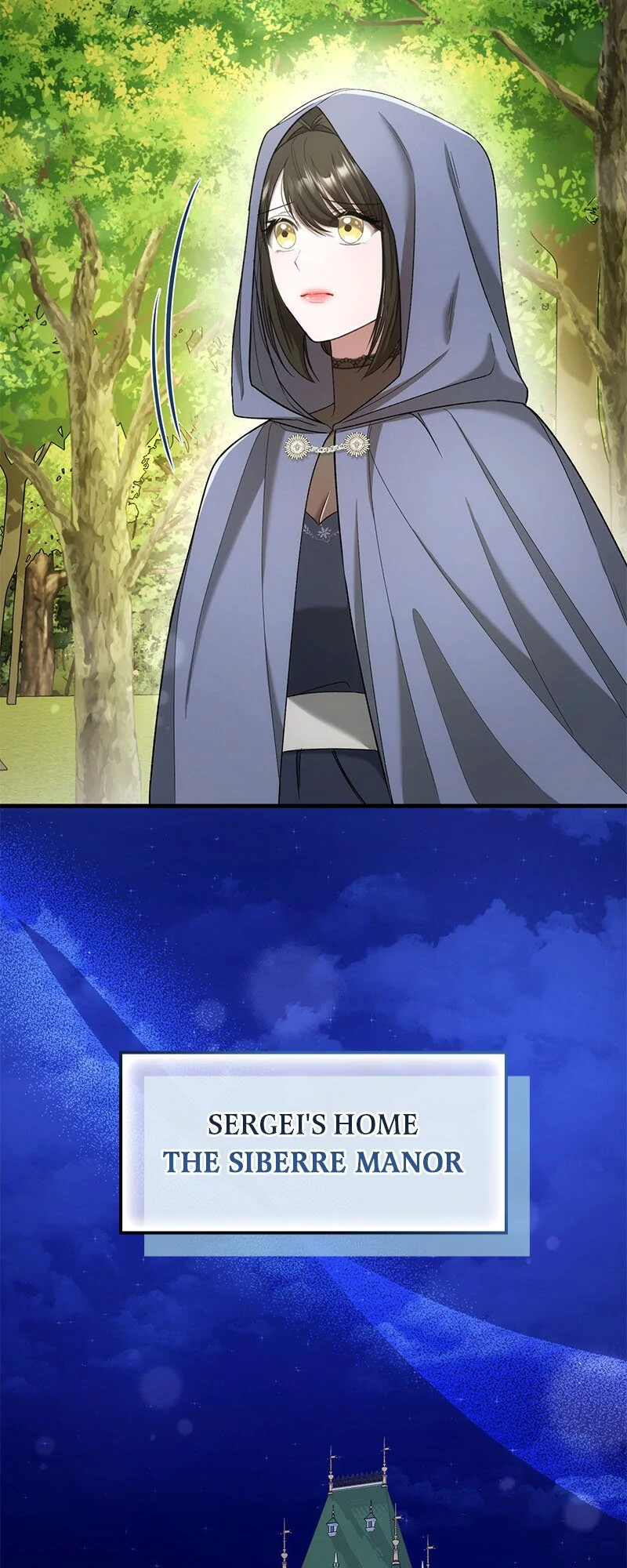 Marriage of Convenience to an Obsession Chapter 44 220 21