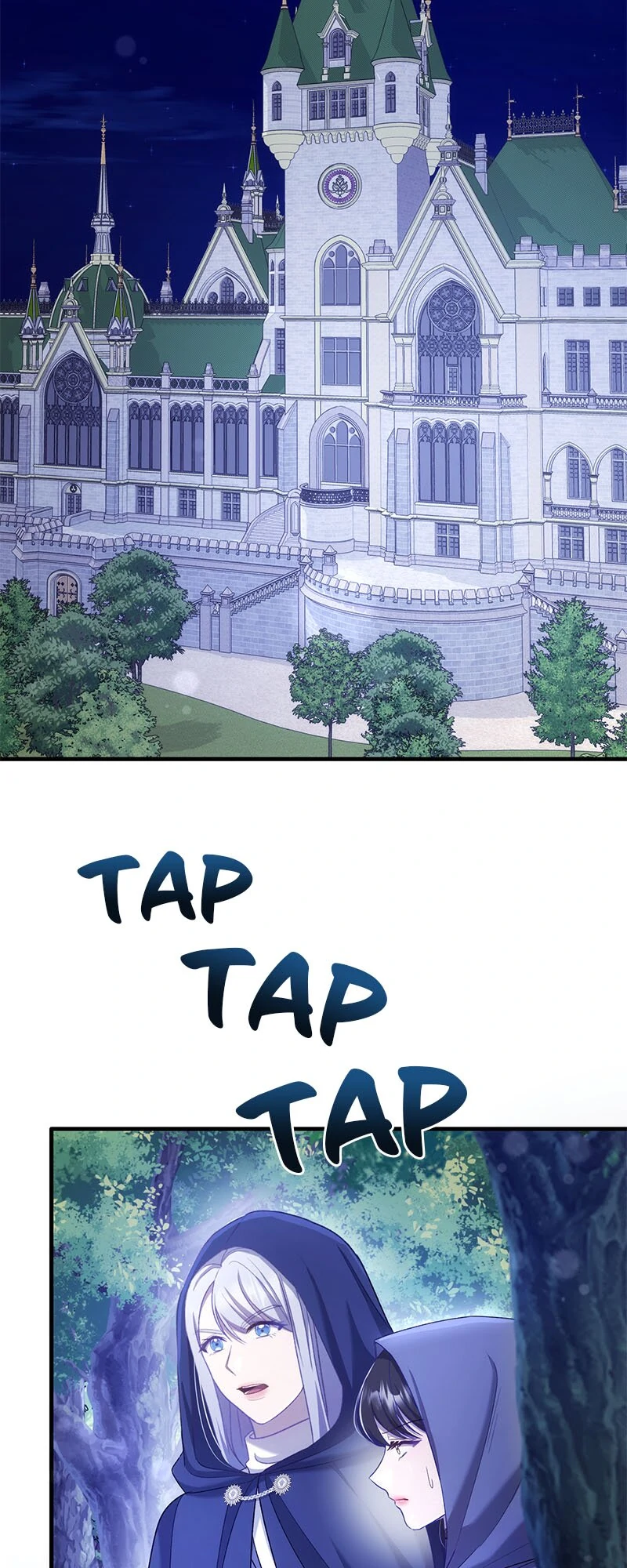 Marriage of Convenience to an Obsession Chapter 44 221 22