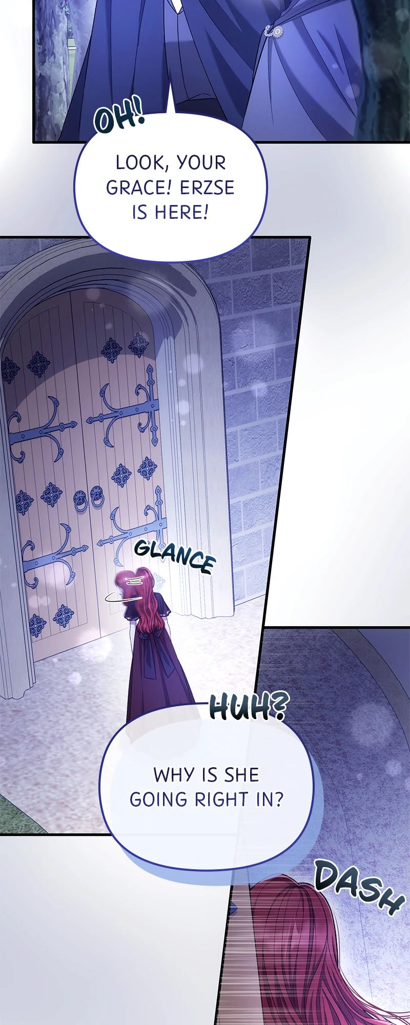 Marriage of Convenience to an Obsession Chapter 44 222 23