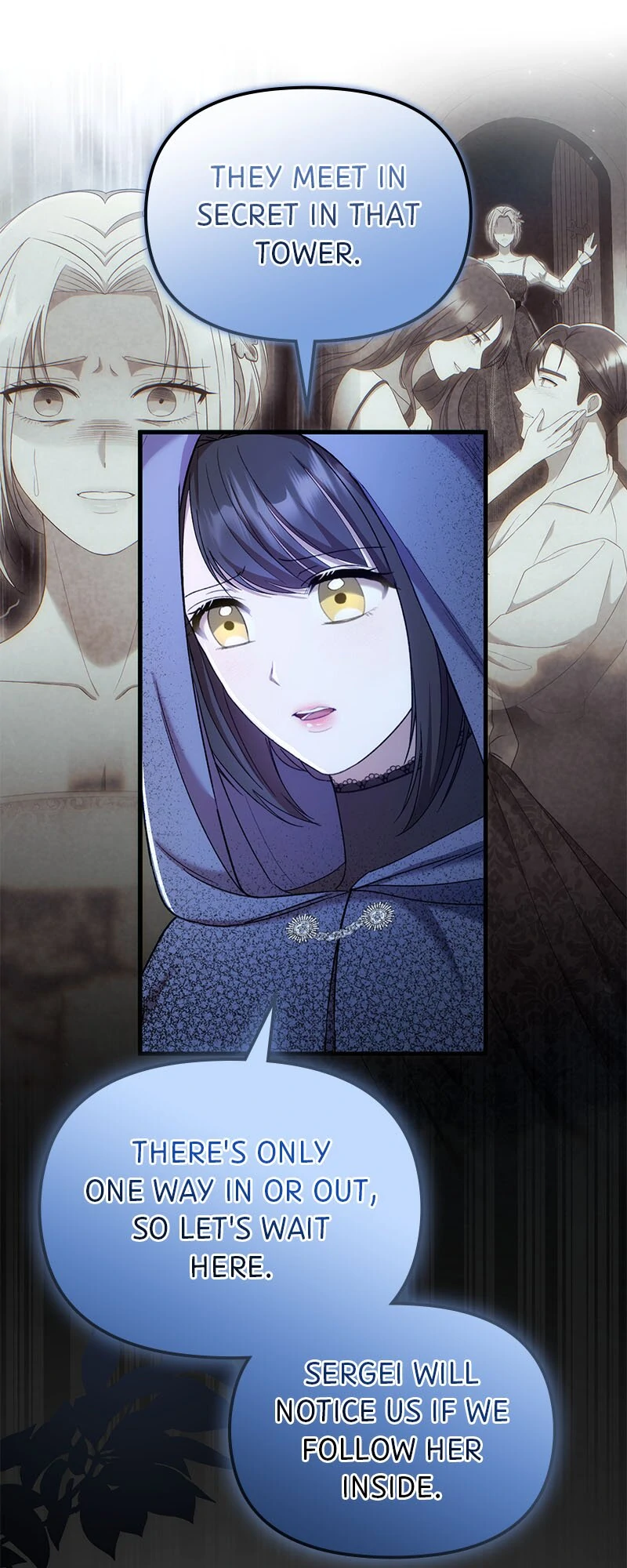 Marriage of Convenience to an Obsession Chapter 44 224 25