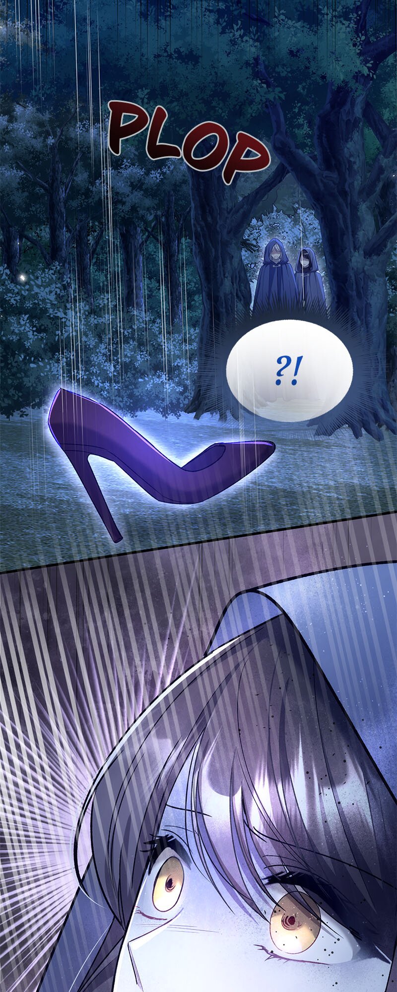 Marriage of Convenience to an Obsession Chapter 44 227 28