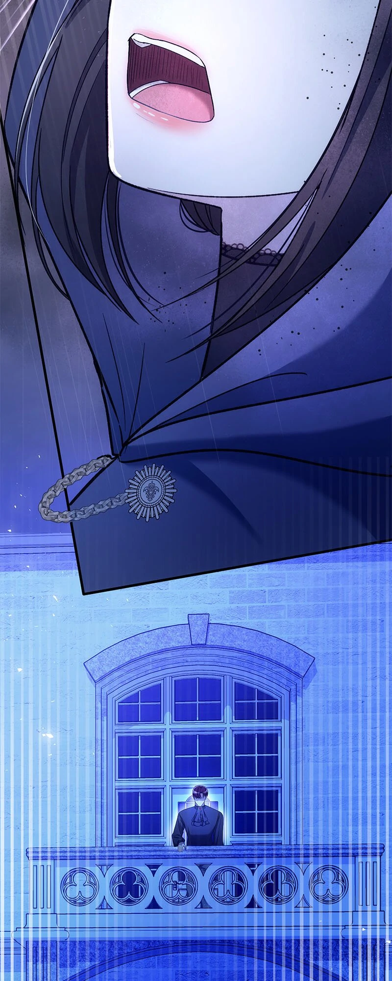 Marriage of Convenience to an Obsession Chapter 44 228 29
