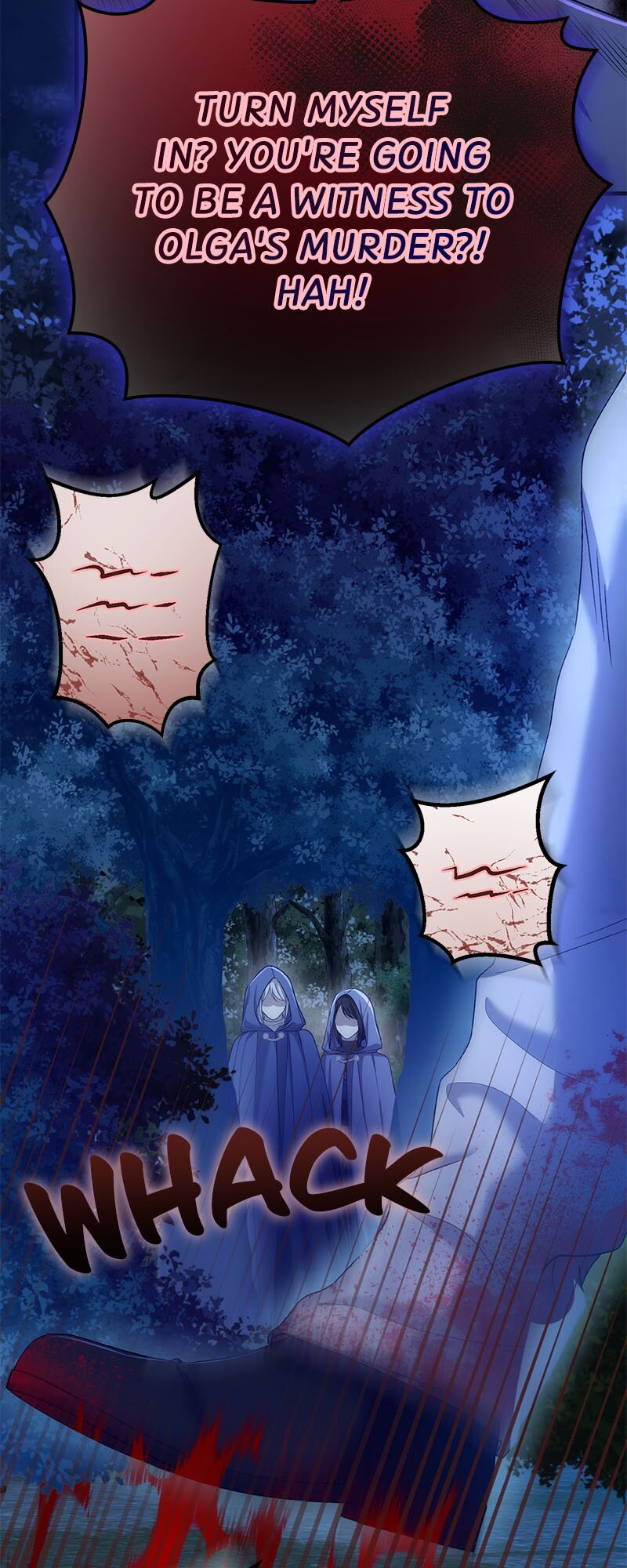 Marriage of Convenience to an Obsession Chapter 44 234 35