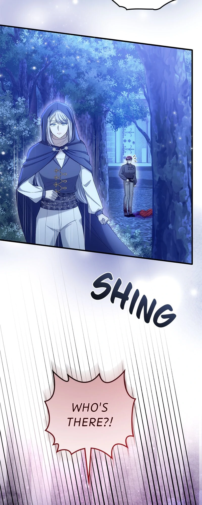 Marriage of Convenience to an Obsession Chapter 44 239 40