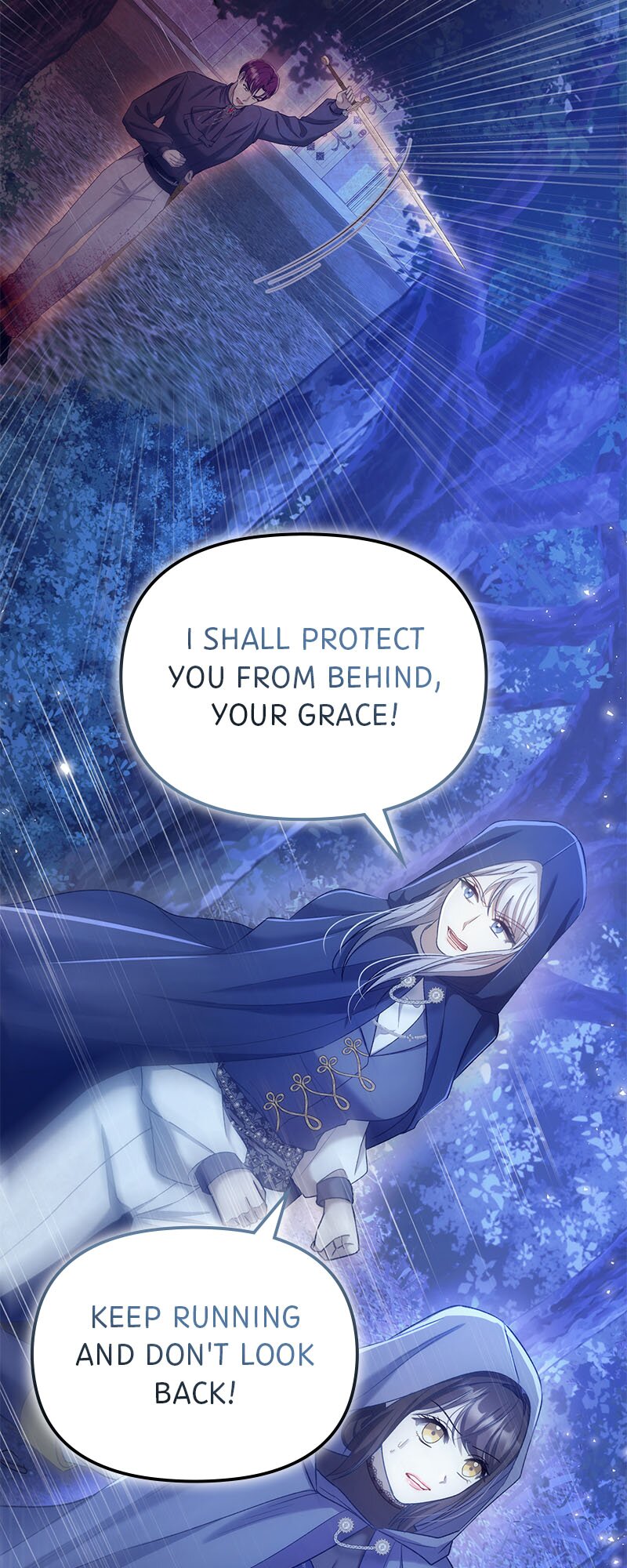 Marriage of Convenience to an Obsession Chapter 44 241 42